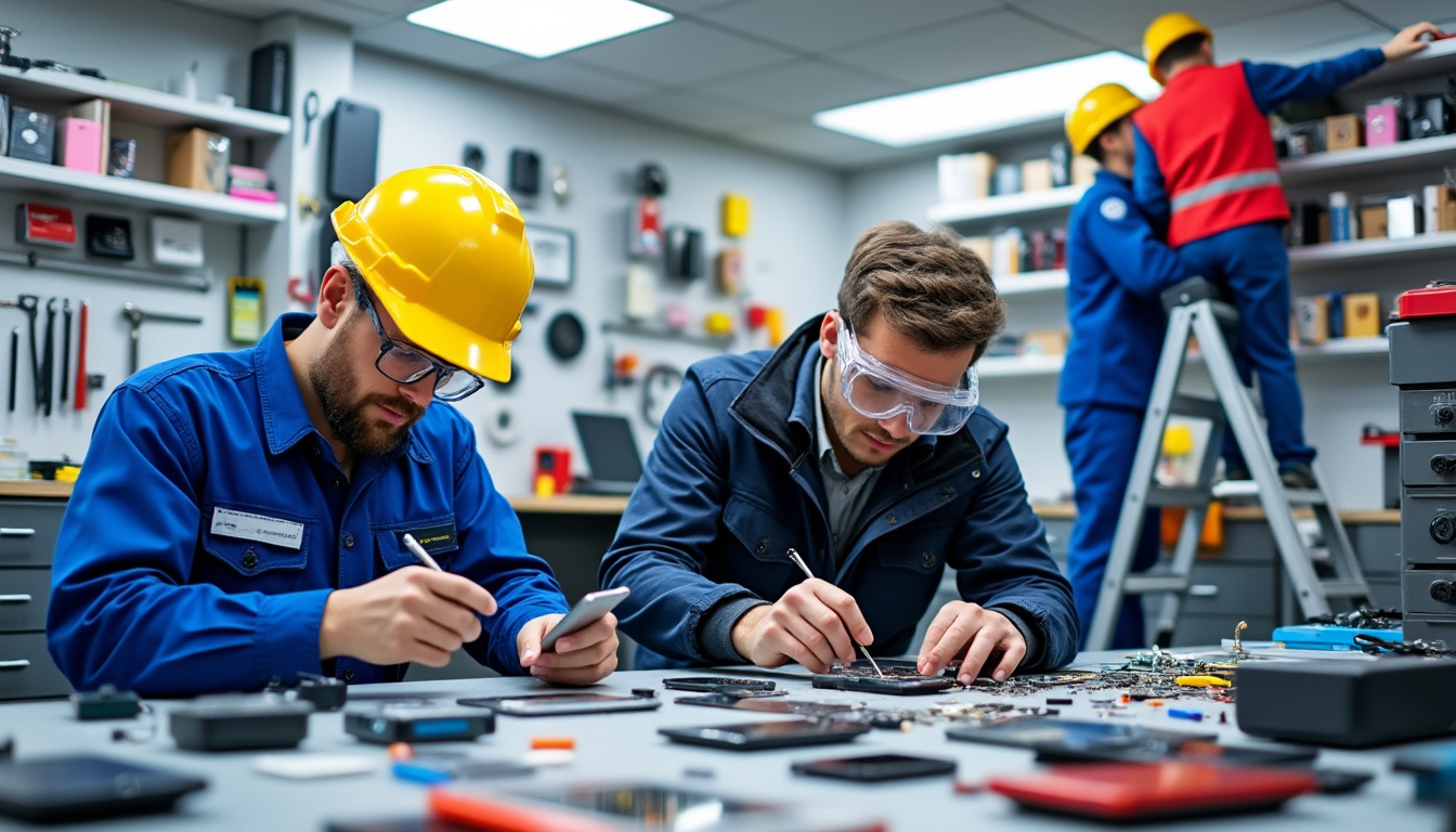 découvrez les éléments essentiels à considérer avant de commencer une formation en réparation de téléphone mobile. informez-vous sur les compétences requises, les outils nécessaires et les opportunités de carrière pour réussir dans ce secteur en pleine expansion.