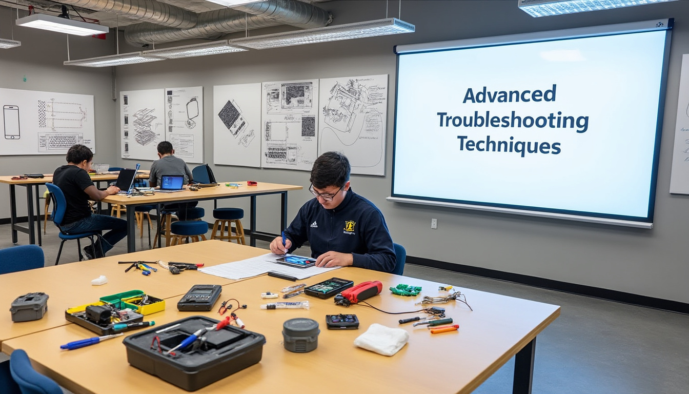 découvrez les essentiels à connaître avant de vous lancer dans une formation de réparateur de téléphone mobile. des compétences nécessaires aux débouchés professionnels, informez-vous pour réussir dans ce secteur en plein essor.