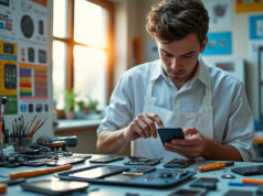 découvrez les essentiels à connaître avant de vous lancer dans une formation de réparateur de téléphone mobile. informez-vous sur les compétences nécessaires, les opportunités de carrière, et les aspects pratiques pour réussir dans ce domaine en pleine expansion.