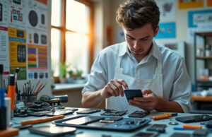 découvrez les essentiels à connaître avant de vous lancer dans une formation de réparateur de téléphone mobile. informez-vous sur les compétences nécessaires, les opportunités de carrière, et les aspects pratiques pour réussir dans ce domaine en pleine expansion.