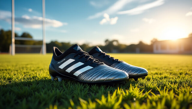Adidas Predator Malice Control SG : des chaussures de rugby homme performantes découvrez les adidas predator malice control sg, des chaussures de rugby pour hommes alliant performance, confort et technologie avancée. optimisez votre jeu sur le terrain avec un soutien supérieur et une adhérence inégalée, parfaites pour les matchs sur terrain gras.