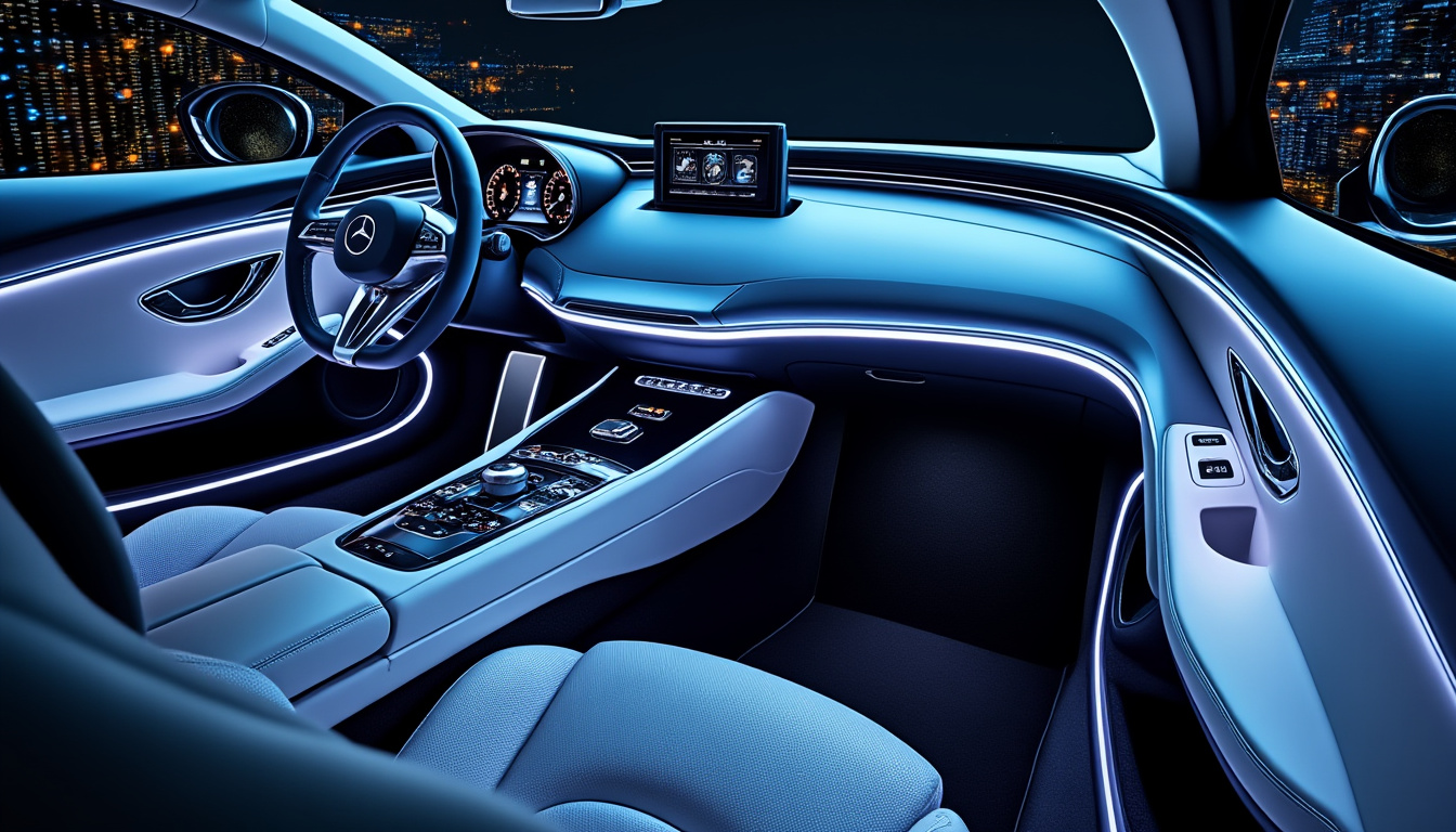 découvrez les caractéristiques et spécificités des ampoules led pour l'intérieur de votre voiture. améliorez l'éclairage et apportez une touche moderne à votre habitacle avec nos conseils pratiques.