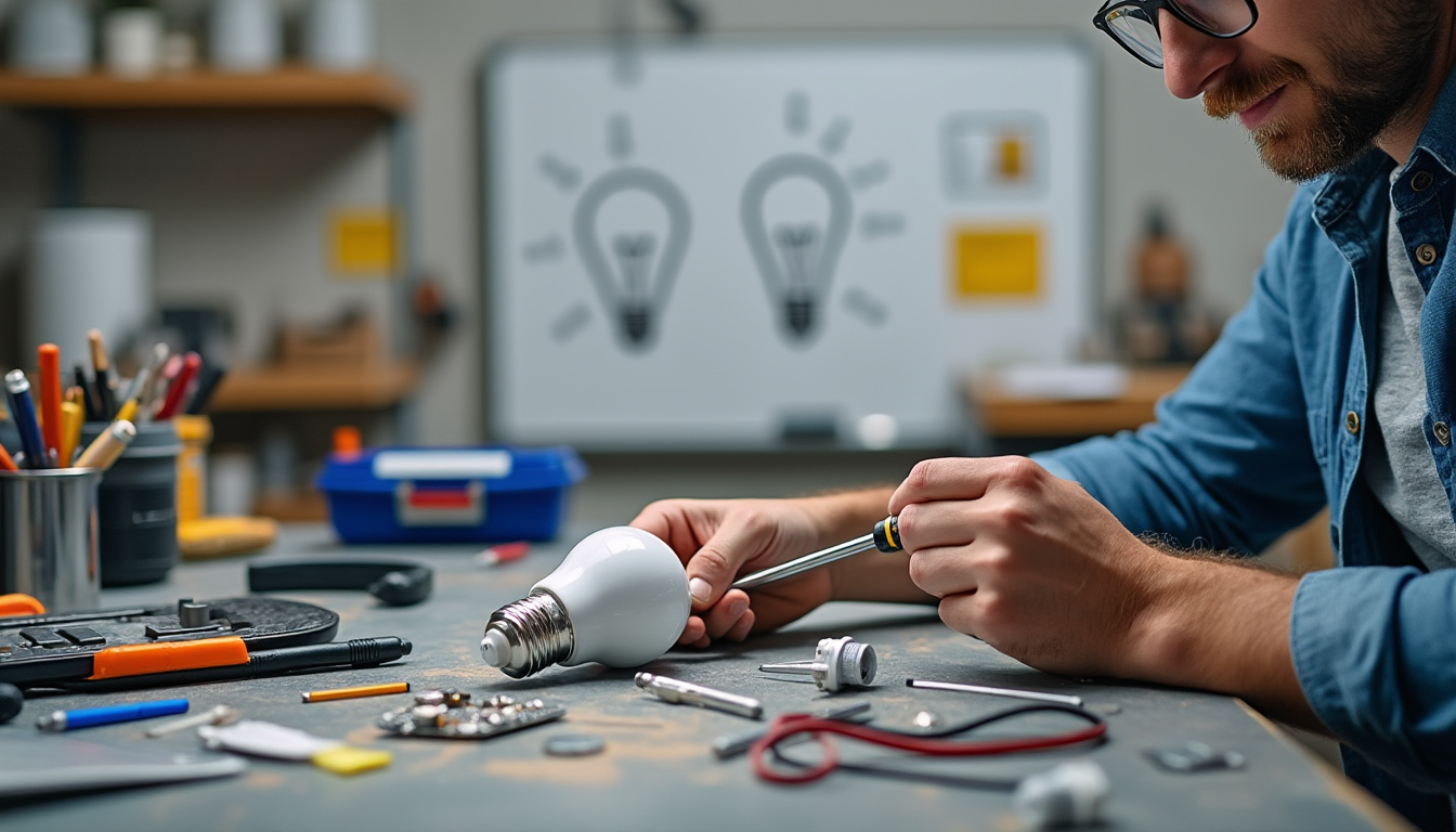 découvrez les caractéristiques et spécificités des ampoules led pour l'intérieur de votre voiture. améliorez l'éclairage de votre habitacle tout en réduisant la consommation d'énergie avec nos conseils pratiques.