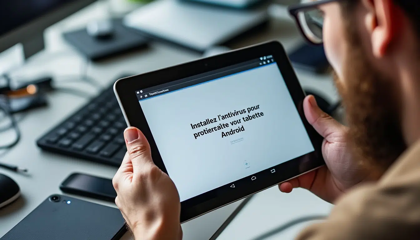 découvrez comment un antivirus gratuit pour votre tablette tactile android peut protéger vos données personnelles en toute simplicité. téléchargez le meilleur logiciel de sécurité pour une navigation en toute tranquillité et une protection optimale contre les menaces en ligne.