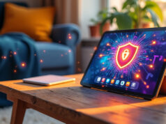 découvrez notre antivirus gratuit conçu spécialement pour les tablettes tactiles android. protégez vos données personnelles et naviguez en toute sécurité sur internet grâce à notre solution simple et efficace. ne laissez aucune chance aux menaces numériques, téléchargez-le dès maintenant !