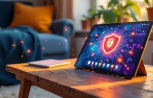 découvrez notre antivirus gratuit conçu spécialement pour les tablettes tactiles android. protégez vos données personnelles et naviguez en toute sécurité sur internet grâce à notre solution simple et efficace. ne laissez aucune chance aux menaces numériques, téléchargez-le dès maintenant !
