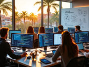 découvrez les programmes de formation pour devenir développeur web au maroc. explorez les différentes options disponibles, des écoles aux formations en ligne, et trouvez celle qui correspond à vos besoins pour bâtir une carrière réussie dans le domaine du développement web.