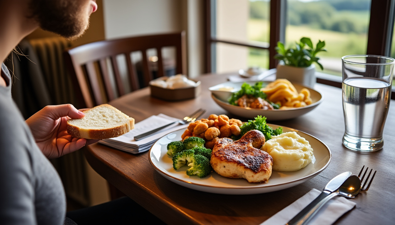 découvrez combien de pain il vous faut pour satisfaire 20 personnes lors de vos buffets. suivez notre recette du succès pour garantir un repas réussi, avec des astuces pratiques pour choisir la quantité adéquate et impressionner vos invités.