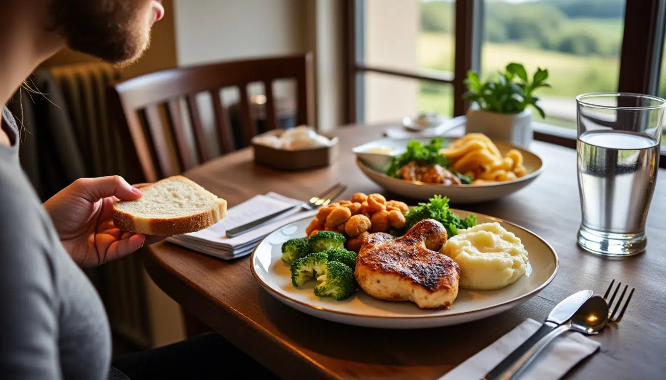 découvrez combien de pain il vous faut pour satisfaire 20 personnes lors de vos buffets. suivez notre recette du succès pour garantir un repas réussi, avec des astuces pratiques pour choisir la quantité adéquate et impressionner vos invités.