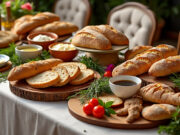 découvrez notre guide pratique sur la quantité idéale de pain à prévoir pour 20 personnes lors de vos buffets. parfait pour vos événements, notre recette du succès vous aidera à impressionner vos invités tout en évitant le gaspillage.
