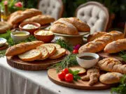 découvrez notre guide pratique sur la quantité idéale de pain à prévoir pour 20 personnes lors de vos buffets. parfait pour vos événements, notre recette du succès vous aidera à impressionner vos invités tout en évitant le gaspillage.