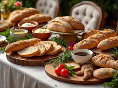 découvrez notre guide pratique sur la quantité idéale de pain à prévoir pour 20 personnes lors de vos buffets. parfait pour vos événements, notre recette du succès vous aidera à impressionner vos invités tout en évitant le gaspillage.