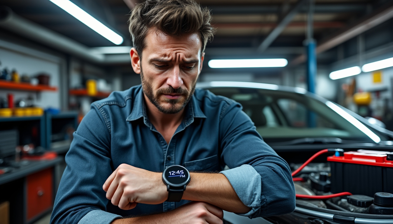 découvrez combien de temps il faut pour recharger une batterie de voiture et apprenez les erreurs courantes à éviter pour prolonger sa durée de vie. optimisez votre processus de recharge avec nos conseils pratiques.