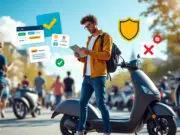 découvrez notre guide complet pour choisir la meilleure assurance scooter sans obligation de bsr. comparez les options, évaluez les garanties et trouvez une couverture adaptée à vos besoins et à votre budget.