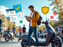 découvrez notre guide complet pour choisir la meilleure assurance scooter sans obligation de bsr. comparez les options, évaluez les garanties et trouvez une couverture adaptée à vos besoins et à votre budget.