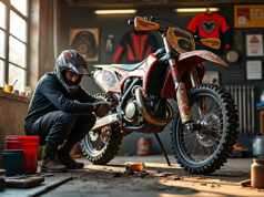 découvrez nos conseils essentiels pour entretenir votre moto de cross pour l'off-road. apprenez à optimiser les performances et la durabilité de votre machine, afin de profiter pleinement de vos aventures sur tous types de terrains.