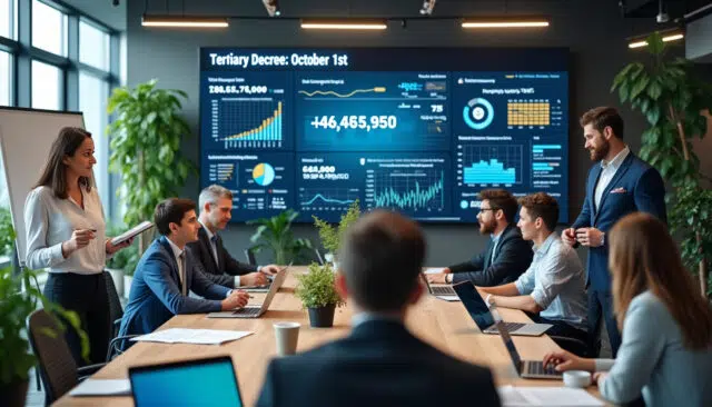 Comment le nouveau décret tertiaire entre en vigueur au 1er octobre impactera votre entreprise découvrez comment le nouveau décret tertiaire, entrant en vigueur le 1er octobre, influencera les opérations de votre entreprise. informez-vous sur les obligations à respecter et les opportunités d'amélioration énergétique qui s'offrent à vous.