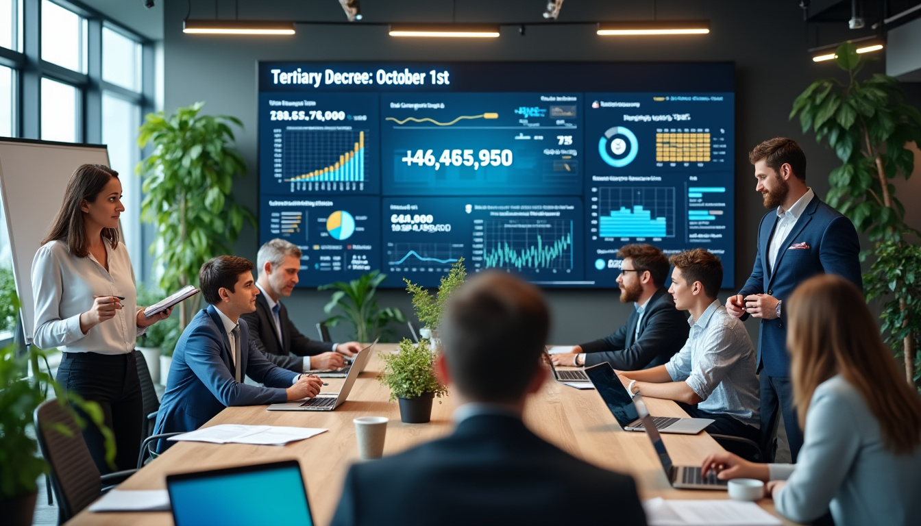 découvrez comment le nouveau décret tertiaire, entrant en vigueur le 1er octobre, influencera les opérations de votre entreprise. informez-vous sur les obligations à respecter et les opportunités d'amélioration énergétique qui s'offrent à vous.