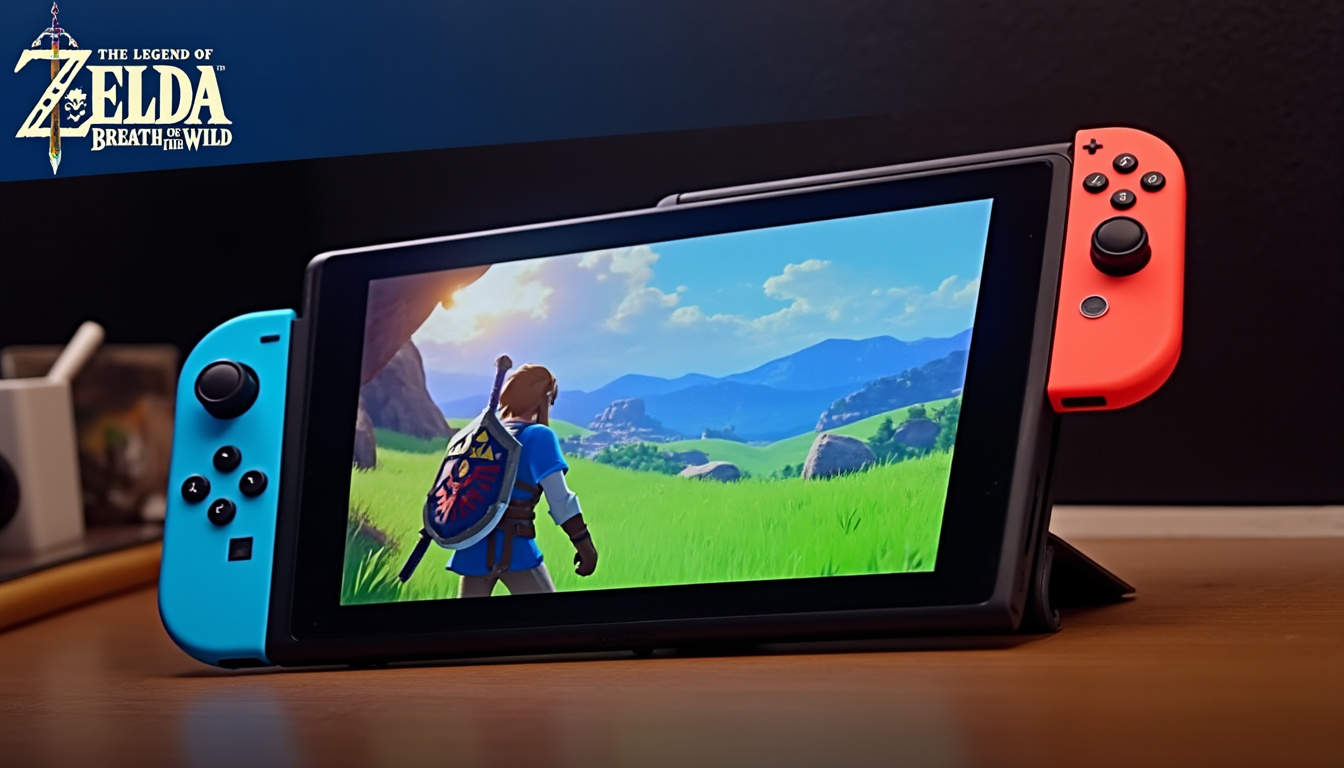 découvrez notre guide complet pour apprendre à sauvegarder vos parties sur nintendo switch. suivez nos astuces et conseils pour profiter pleinement de vos jeux sans craindre de perdre votre progression.