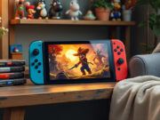 découvrez notre guide complet sur la sauvegarde de vos parties sur nintendo switch. apprenez à gérer vos données de jeu, à utiliser le cloud et à éviter les pertes de progression. idéal pour tous les joueurs souhaitant protéger leurs aventures numériques !