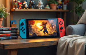 découvrez notre guide complet sur la sauvegarde de vos parties sur nintendo switch. apprenez à gérer vos données de jeu, à utiliser le cloud et à éviter les pertes de progression. idéal pour tous les joueurs souhaitant protéger leurs aventures numériques !