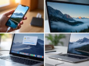 découvrez comment transférer facilement vos photos de votre portable à votre ordinateur en quelques étapes simples. suivez notre guide pratique pour un transfert rapide et sans tracas, afin de sauvegarder et organiser vos précieux souvenirs numériques.