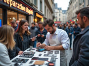 découvrez comment dénicher un service de réparation d'écran iphone xr à nantes qui allie fiabilité et rapidité. suivez nos conseils pour choisir le meilleur professionnel et éviter les mauvaises surprises.