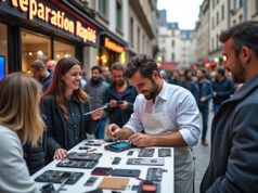 découvrez comment dénicher un service de réparation d'écran iphone xr à nantes qui allie fiabilité et rapidité. suivez nos conseils pour choisir le meilleur professionnel et éviter les mauvaises surprises.