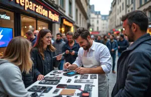 Comment trouver un service de réparation écran iPhone XR à Nantes fiable et rapide ? découvrez comment dénicher un service de réparation d'écran iphone xr à nantes qui allie fiabilité et rapidité. suivez nos conseils pour choisir le meilleur professionnel et éviter les mauvaises surprises.