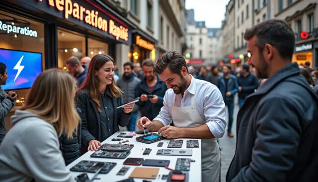 Comment trouver un service de réparation écran iPhone XR à Nantes fiable et rapide ? découvrez comment dénicher un service de réparation d'écran iphone xr à nantes qui allie fiabilité et rapidité. suivez nos conseils pour choisir le meilleur professionnel et éviter les mauvaises surprises.