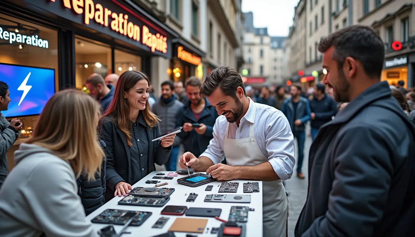 découvrez comment dénicher un service de réparation d'écran iphone xr à nantes qui allie fiabilité et rapidité. suivez nos conseils pour choisir le meilleur professionnel et éviter les mauvaises surprises.