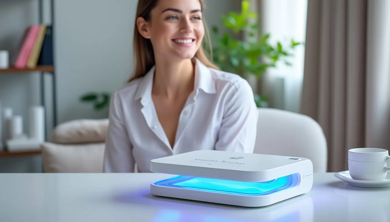 découvrez comment un appareil de luminothérapie visage professionnel peut revitaliser votre teint, réduire les signes de fatigue et vous offrir une peau éclatante. apprenez les bienfaits de cette technologie innovante pour un visage rayonnant et sain.