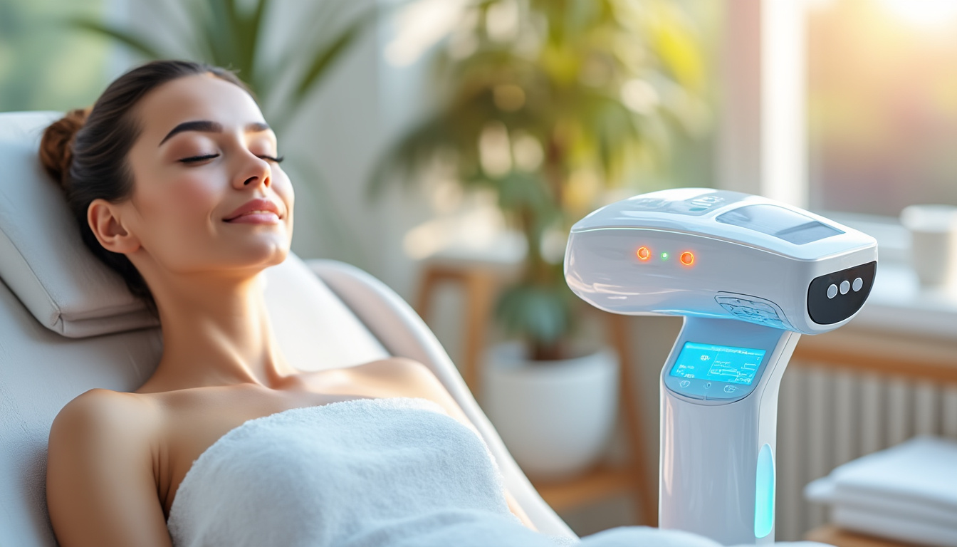 découvrez comment un appareil de luminothérapie visage professionnel peut transformer votre teint en réduisant les imperfections, en boostant l'éclat et en offrant une peau plus saine. profitez des bienfaits de la lumière sur votre beauté et révélez un visage radieux!
