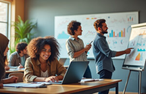 découvrez comment une formation intensive de 3 mois en data analysis peut révolutionner vos compétences analytiques, en vous offrant les outils nécessaires pour interpréter les données, prendre des décisions éclairées et booster votre carrière dans le secteur du big data.