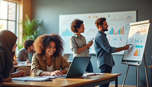 Comment une formation data analyst en 3 mois transforme vos compétences analytiques ? découvrez comment une formation intensive de 3 mois en data analysis peut révolutionner vos compétences analytiques, en vous offrant les outils nécessaires pour interpréter les données, prendre des décisions éclairées et booster votre carrière dans le secteur du big data.