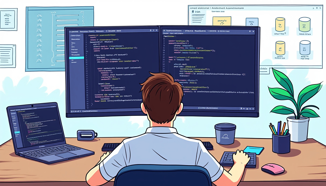 découvrez comment une formation intensive de 3 mois en data analyst peut révolutionner vos compétences analytiques. apprenez à maîtriser les outils et techniques indispensables pour interpréter les données, prendre des décisions éclairées et booster votre carrière dans le domaine de l'analyse de données.