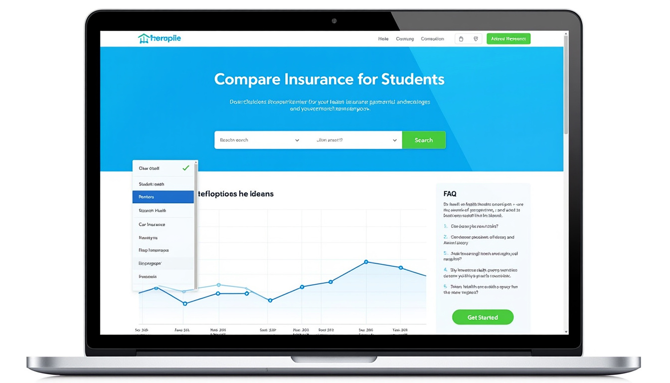 découvrez notre comparateur d'assurance logement étudiant, l'outil essentiel pour les étudiants à la recherche de la meilleure couverture. comparez les offres adaptées à vos besoins, économisez sur votre assurance et protégez votre logement facilement et rapidement.