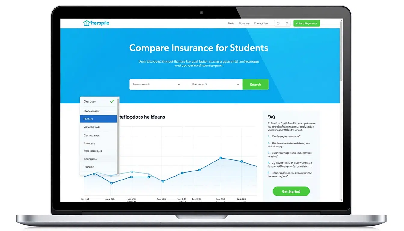 découvrez notre comparateur d'assurance logement étudiant, l'outil essentiel pour les étudiants à la recherche de la meilleure couverture. comparez les offres adaptées à vos besoins, économisez sur votre assurance et protégez votre logement facilement et rapidement.