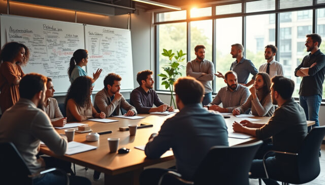 Conflit entre membres d'une association : Témoignages et leçons apprises découvrez les témoignages poignants d'un conflit au sein d'une association, illustrant les défis et les leçons essentielles qui en découlent. apprenez comment ces expériences peuvent enrichir la compréhension des dynamiques humaines et améliorer la gestion des conflits dans toute organisation.