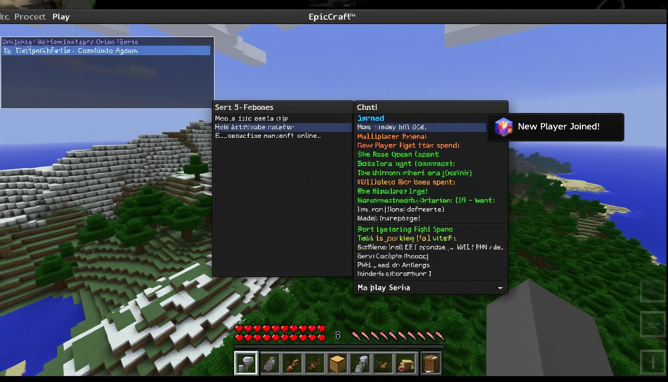 découvrez comment créer un serveur minecraft dédié gratuit grâce aux meilleurs outils disponibles. suivez notre guide étape par étape pour configurer votre serveur, choisir les plugins idéaux et profiter d'une expérience de jeu exceptionnelle avec vos amis.
