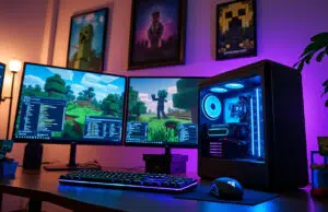 Créer un serveur Minecraft dédié gratuit avec les meilleurs outils disponibles découvrez comment créer un serveur minecraft dédié gratuit grâce aux meilleurs outils disponibles. suivez notre guide étape par étape pour configurer votre propre serveur, profiter d'une expérience de jeu personnalisée et rejoindre vos amis dans cet univers infini.