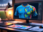 apprenez à concevoir un template de maillot de foot original et unique sur photoshop grâce à notre guide détaillé. idéal pour les designers et les passionnés de football, découvrez astuces et techniques pour personnaliser vos créations.