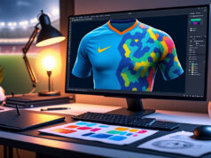 apprenez à concevoir un template de maillot de foot original et unique sur photoshop grâce à notre guide détaillé. idéal pour les designers et les passionnés de football, découvrez astuces et techniques pour personnaliser vos créations.