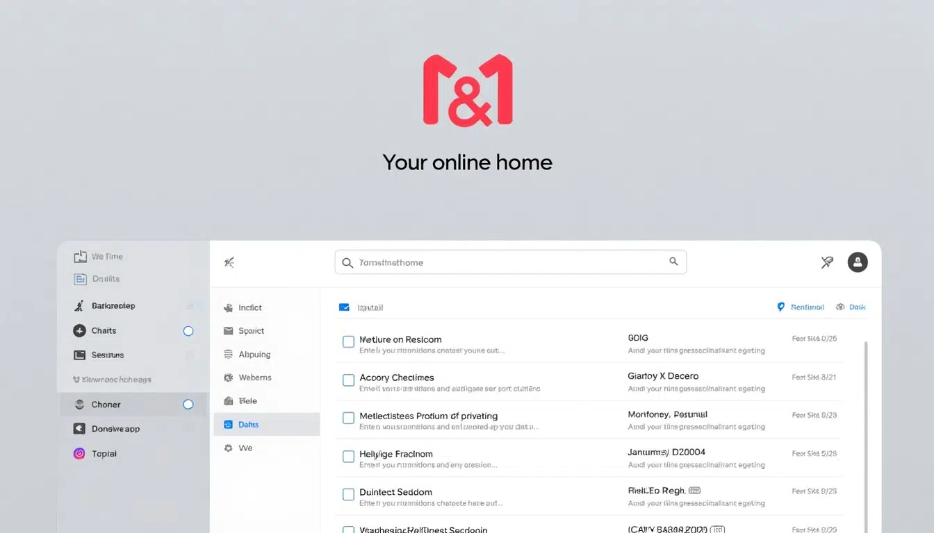 apprenez à maîtriser 1&1 webmail comme un expert grâce à notre guide complet. améliorez votre gestion des e-mails avec des astuces pratiques, des fonctionnalités cachées et des conseils pour optimiser votre expérience utilisateur.