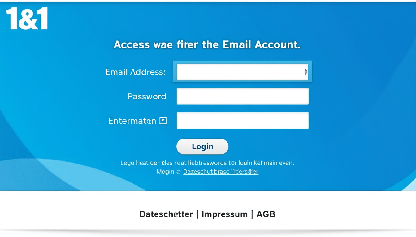 apprenez à maîtriser 1&1 webmail grâce à notre guide complet. optimisez votre expérience de messagerie, découvrez des astuces incontournables et utilisez toutes les fonctionnalités comme un pro.