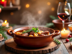 découvrez la délicieuse recette de cassoulet de pierre perret, idéale pour impressionner vos invités lors de vos fêtes. suivez nos conseils pour un plat savoureux qui ravira vos convives et fera de votre repas un moment inoubliable.