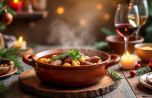 découvrez la délicieuse recette de cassoulet de pierre perret, idéale pour impressionner vos invités lors de vos fêtes. suivez nos conseils pour un plat savoureux qui ravira vos convives et fera de votre repas un moment inoubliable.