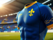 plongez dans l'univers du toulouse rugby avec le maillot 2016, un design emblématique qui allie tradition et modernité. découvrez ses caractéristiques uniques et son histoire fascinante, parfait pour les passionnés du sport et les supporters du club.