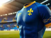 plongez dans l'univers du toulouse rugby avec le maillot 2016, un design emblématique qui allie tradition et modernité. découvrez ses caractéristiques uniques et son histoire fascinante, parfait pour les passionnés du sport et les supporters du club.
