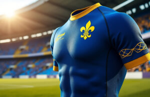 plongez dans l'univers du toulouse rugby avec le maillot 2016, un design emblématique qui allie tradition et modernité. découvrez ses caractéristiques uniques et son histoire fascinante, parfait pour les passionnés du sport et les supporters du club.